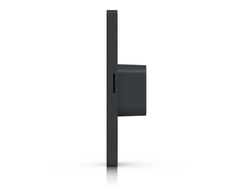 Ubiquiti UA-G3-Pro-B G3 Reader Pro,Black, Third-generation, Indoor/Outdoor NFC Reader & Intercom With Apple Touch Pass Support, Outdoor IP55