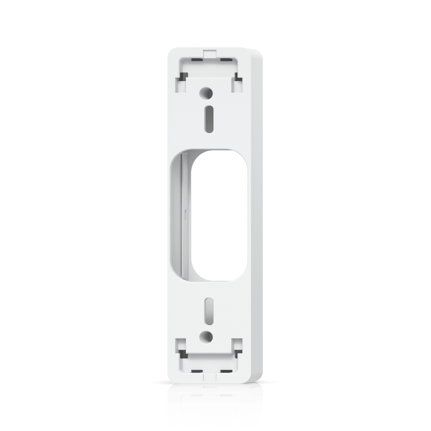 Ubiquiti Reader Pro Angle Mount, White, For UniFi Professional Access Readers, 20° Angle Mount