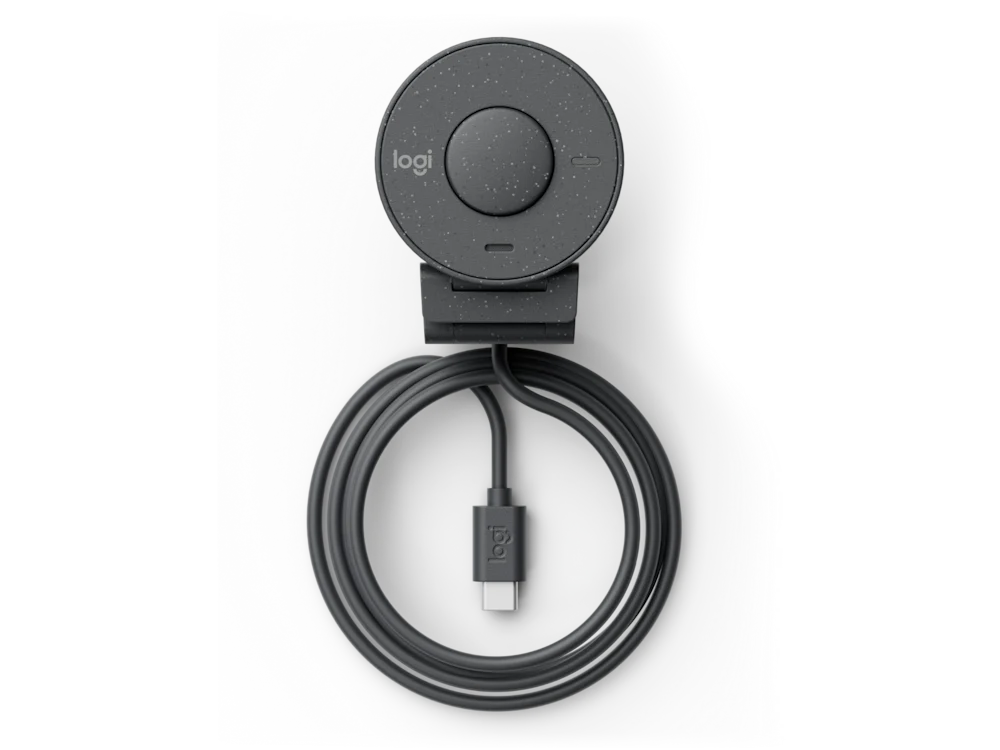 Logitech BRIO 305 Webcam 1080P Built in Microphone