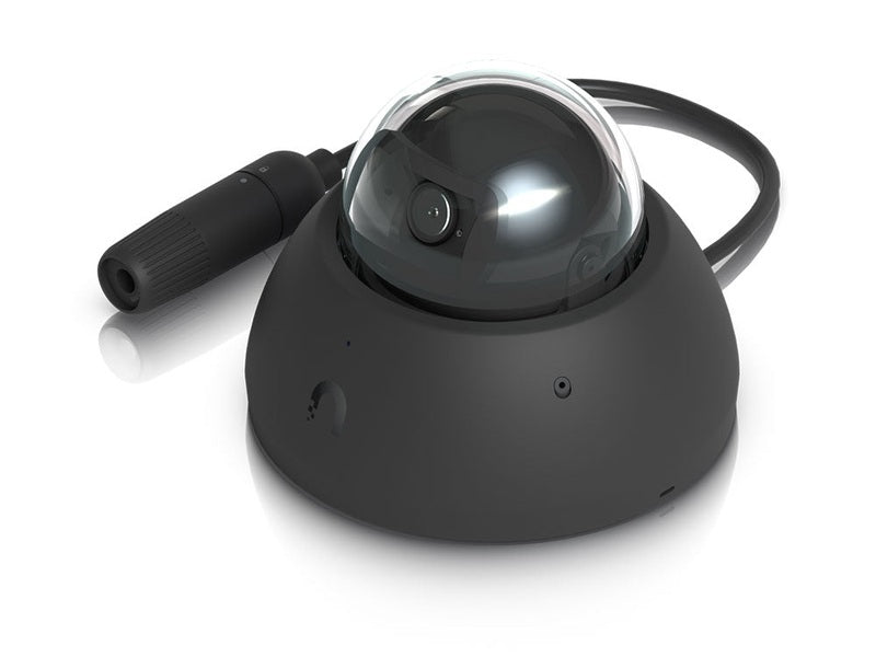Ubiquiti Networks UVC-AI-Dome-B AI 4K 8MP PoE Dome Camera - Black