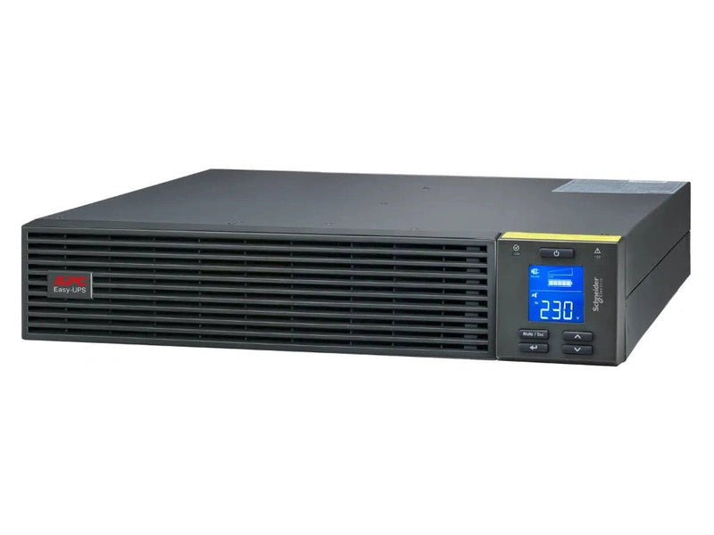 APC Easy UPS On-Line SRV1KRIRK-E 1000VA/900W Rackmount 2U UPS