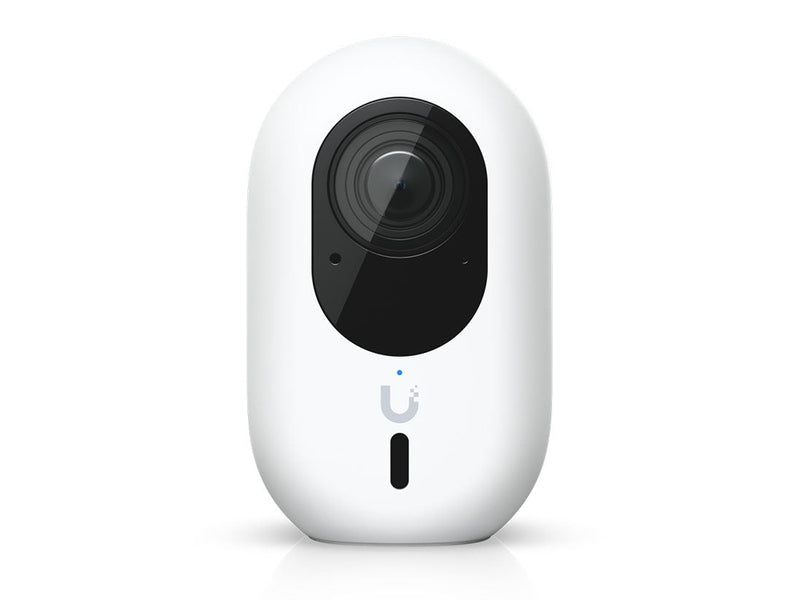 Ubiquiti UniFi Protect G6 Instant UVC-G6-INS-W 4K WiFi-connected AI Camera - White