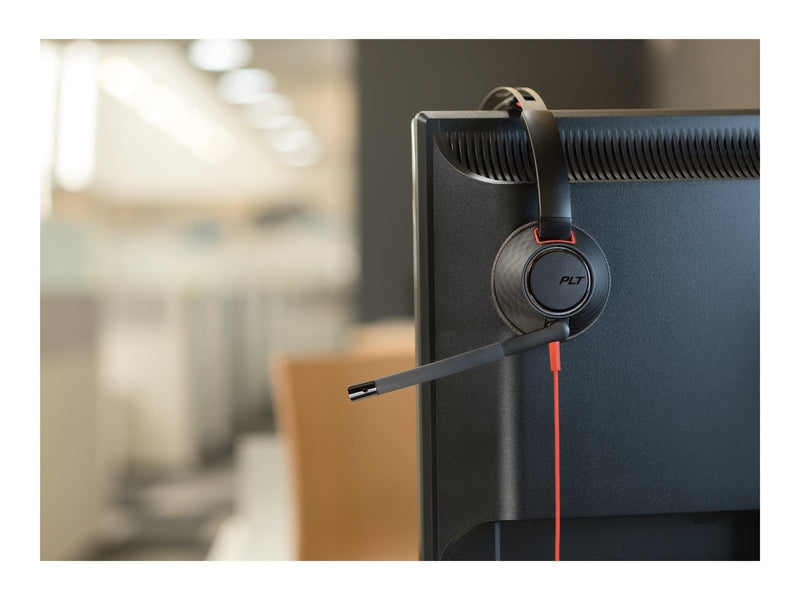 HP Poly Blackwire C5220 UC Stereo USB-C Business Headset 8X231AA
