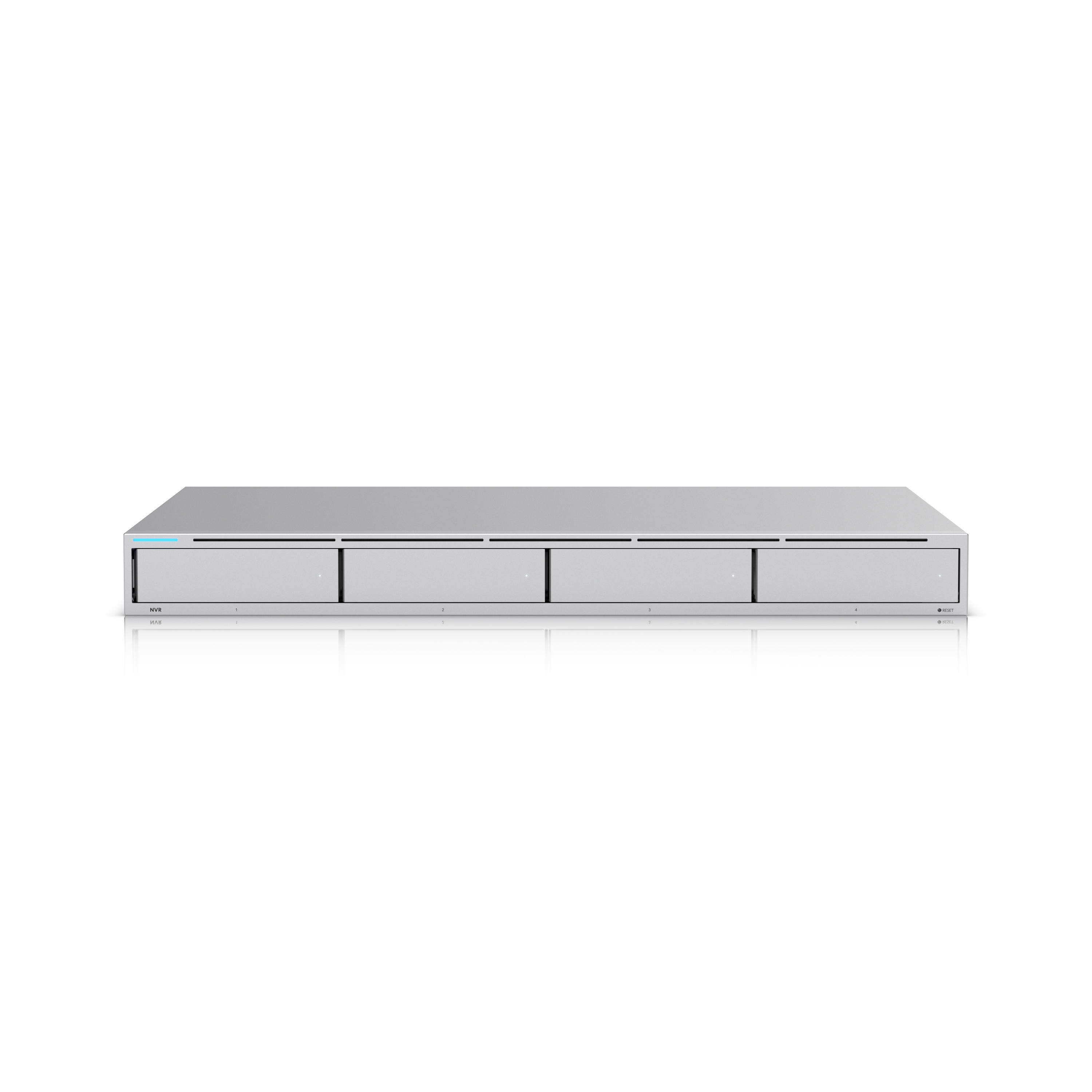 Ubiquiti UniFi Protect Network Video Recorder, 4x 3.5' HD Bays, Up to 30 Days of Storage, Unifi Protect Pre Installed, RPS Compatible