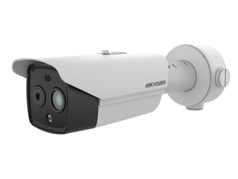 Hikvision Heat Pro 2TD2628-10 4MP Bi-Spectrum Fire&Smoke, Bullet, 9.7mm, 8mm, IR 30M, 3Yr