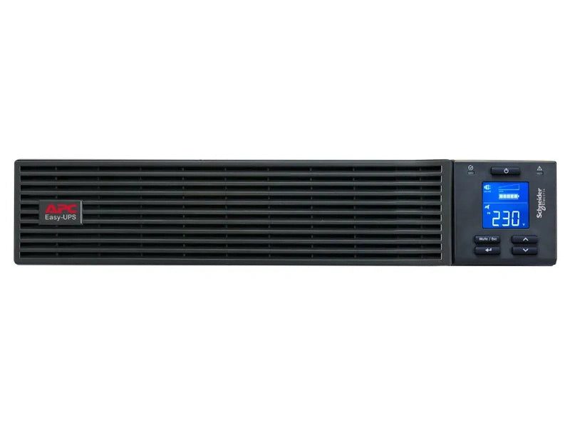 APC Easy UPS On-Line SRV2KRIRK-E 2000VA 1800W 230V Rackmount 2U UPS With Rail Kit