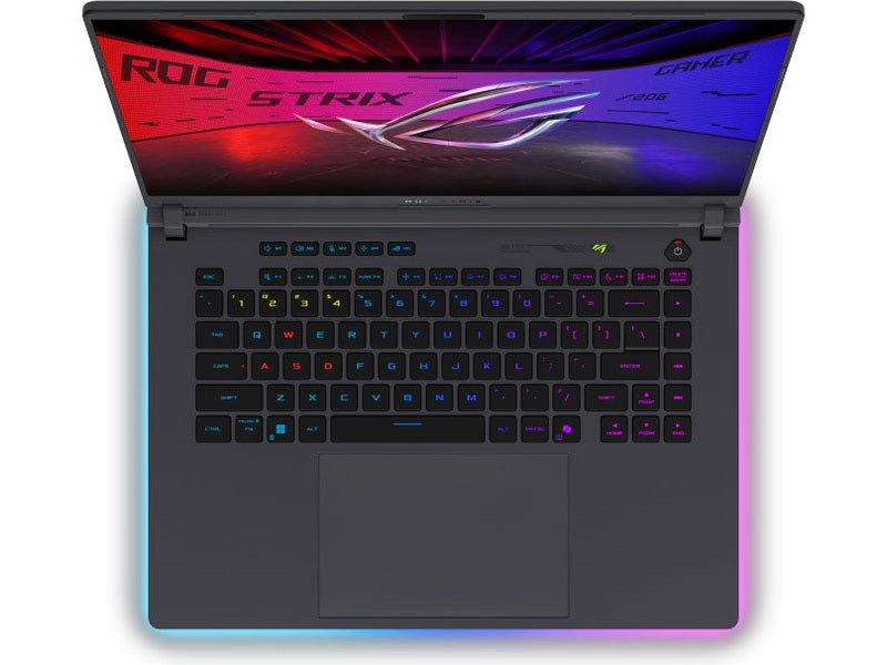 ASUS ROG Strix G16 G615LR 16" 2.5K 240Hz Core Ultra 9 32GB RAM 1TB RTX 5070 Ti Gaming Laptop - Eclipse Gray
