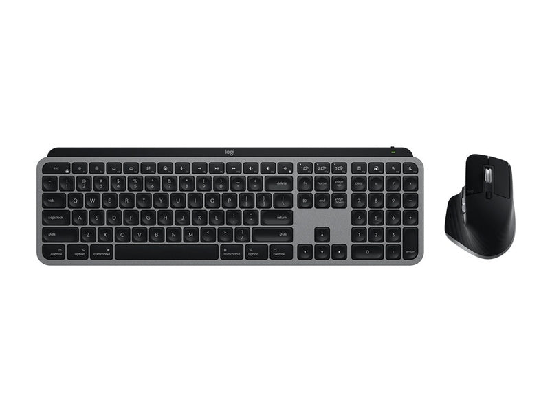 Logitech MX Keys S Combo Mac Keyboard and Mouse