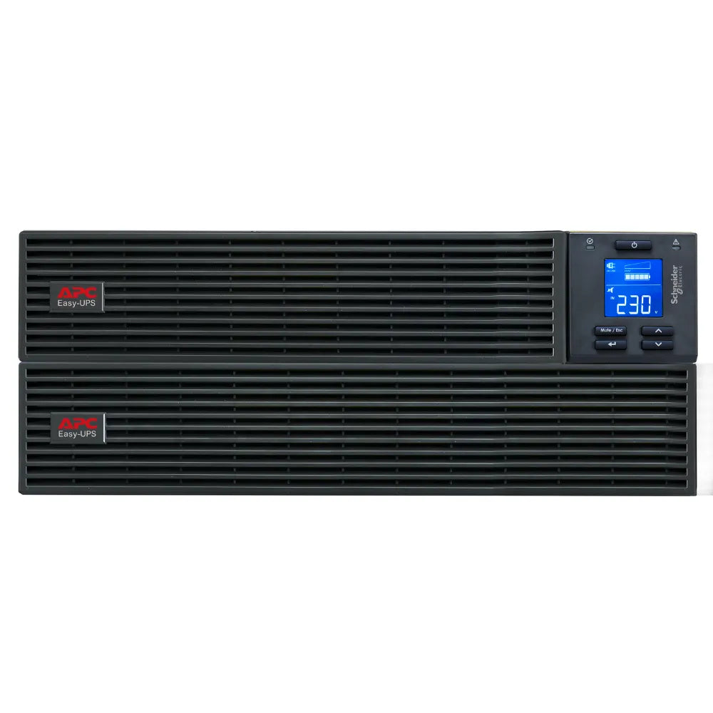 APC Easy UPS On-Line SRV 1000VA RM 230V with Extended Runtime Battery Pack Rail Kit