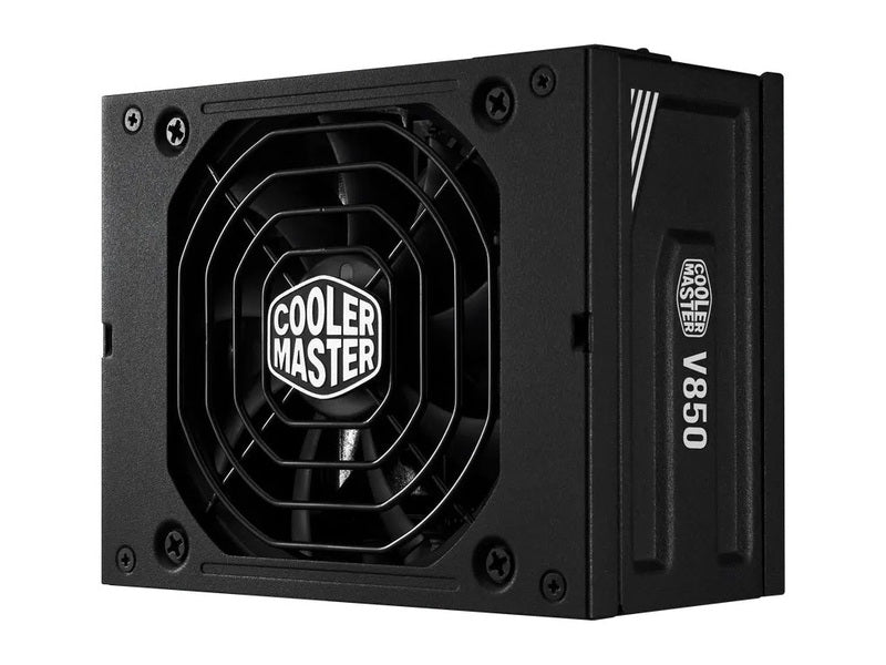 Cooler Master V SFX Gold V850, ATX 3.1, Full Modular, 80+ Gold, A/AU Power Cord