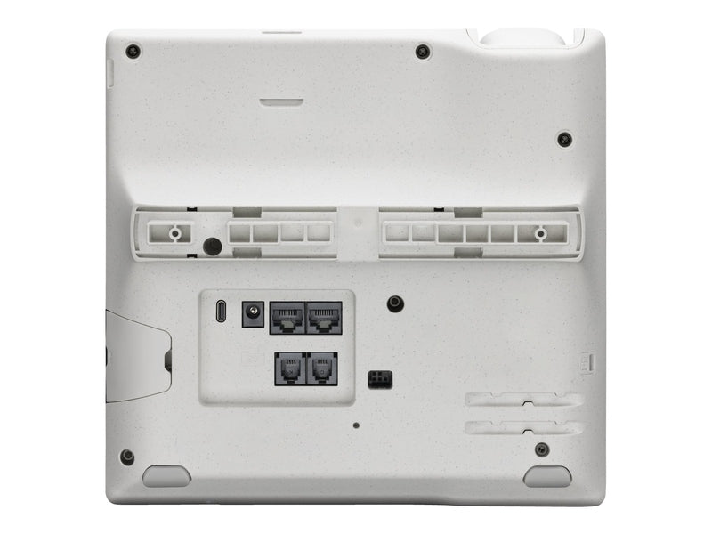 HP Poly Edge E500 IP Phone and PoE-enabled 82M94AA