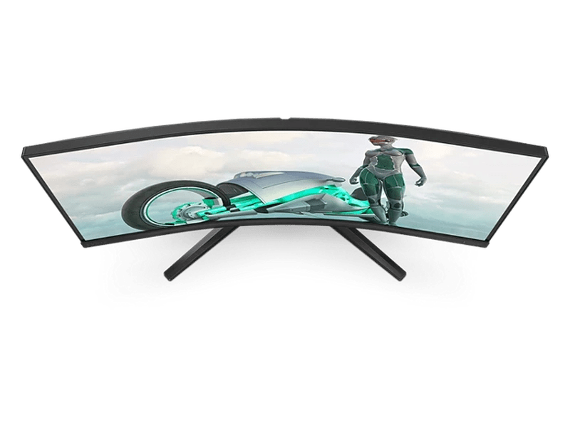 Philips Evnia 3000 34M2C3500L 34" 180Hz WQHD 0.5ms HDR VA Curved Gaming Monitor