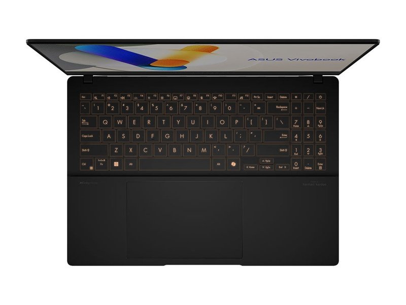 ASUS Vivobook S 15.6" 3K OLED Ryzen 5 7535HS 16GB RAM 512GB Laptop - Neutral Black