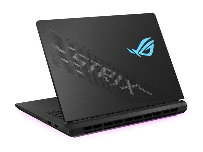 ASUS ROG Strix Scar 16 2025 G635 16" 2.5K 240Hz Core Ultra 9 32GB RAM 1TB RTX 5080 Gaming Laptop