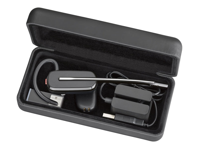 HP Poly Savi 8245 Office Convertible Wireless DECT UC Mono Headset 8D3H1AA