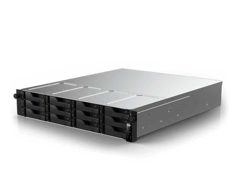 Asustor Lockerstor 12 Pro Gen2 12 Bay NAS, Octa-Core 3.8GHz base