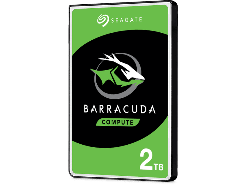 Seagate Barracuda 2TB 5400RPM 2.5" SATA Hard Drive ST2000LM015