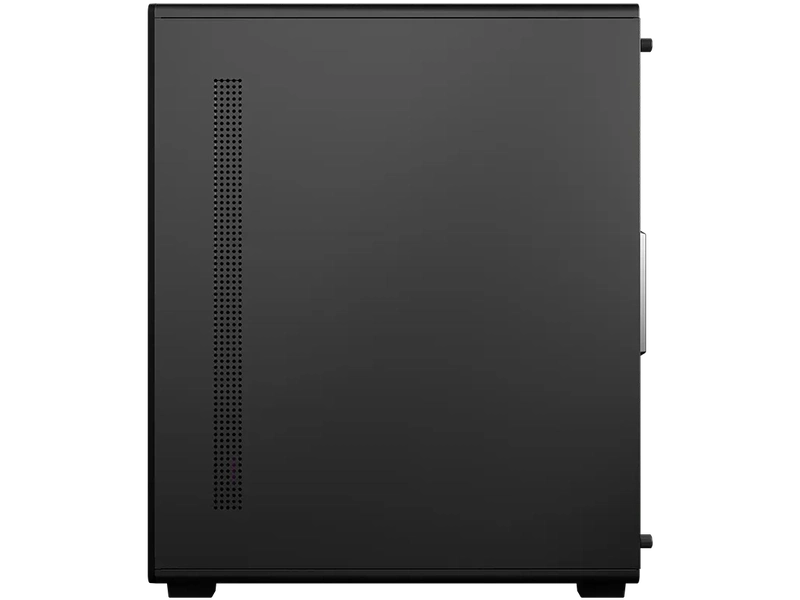 Cooler Master Elite 350 Micro-ATX Case w/ 4x ARGB Fans & Tempered Glass - Black