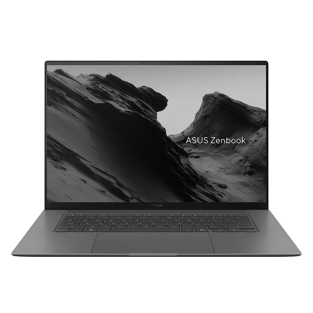 ASUS Zenbook S16 UM5606GA Ryzen AI 9-465 32GB 1TB SSD, 16" 3K OLED Touch Copilot+ Business Laptop - Grey