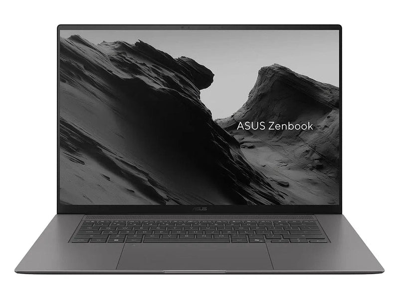 ASUS Zenbook S16 UM5606GA Ryzen AI 9-465 32GB 1TB SSD, 16" 3K OLED Touch Copilot+ Business Laptop - Grey