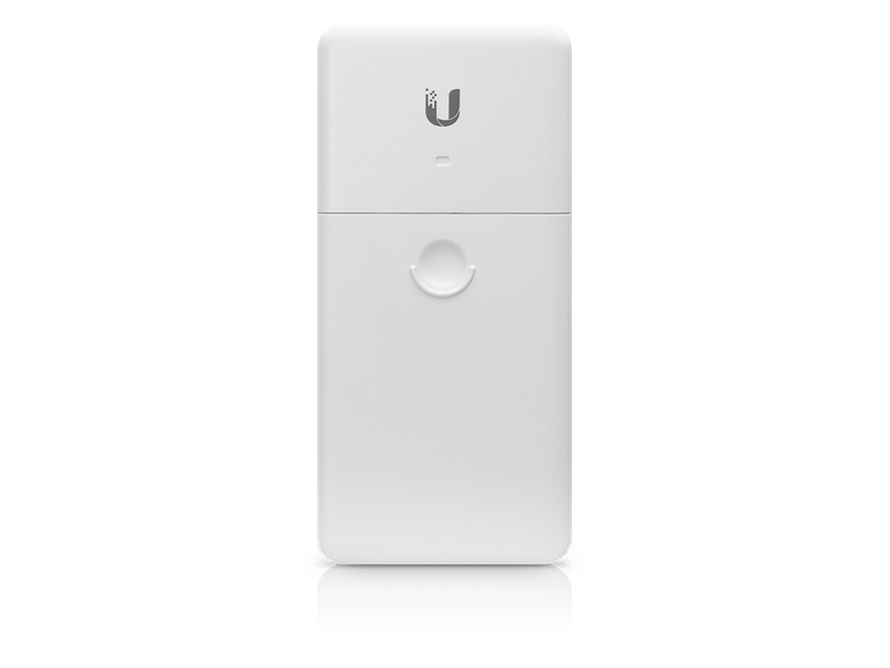 Ubiquiti NanoSwitch, N-SW, With Four Gigabit Ethernet Ports, Outdoor, Weather-resistant Enclosure,