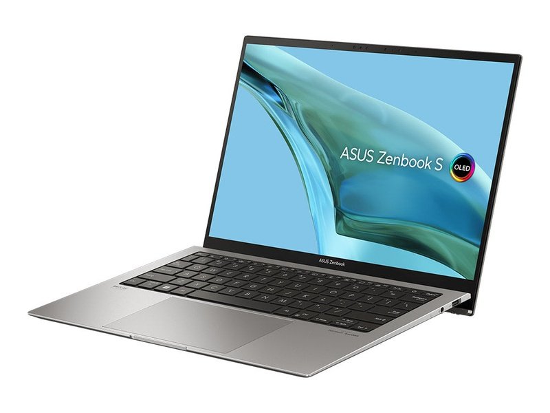 ASUS Zenbook S 13 OLED UX5304 Core Ultra 7 32GB 1TB Laptop - Basalt Grey