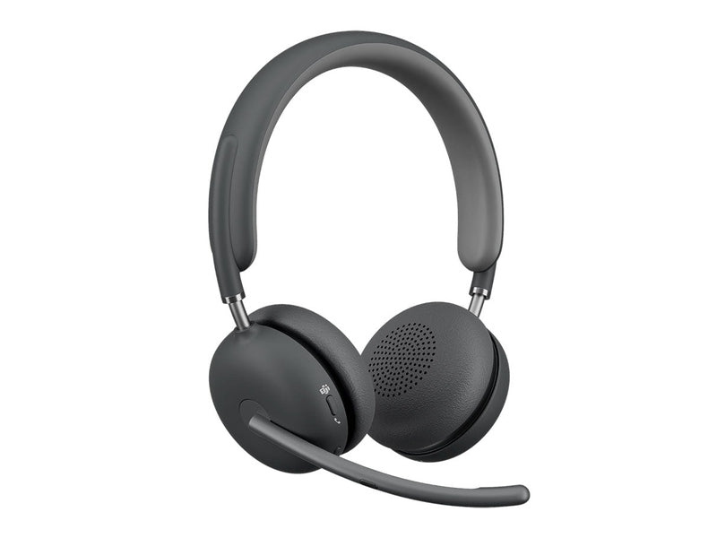 Logitech Zone Wireless 2 Teams Version with Native Bluetooth