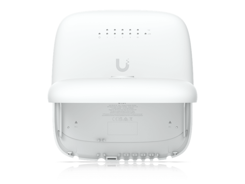 Ubiquiti sunMAX SolarPoint, SM-SP-40, Remotely Managed MPPT 24V 7A Solar Site Charging Appliance
