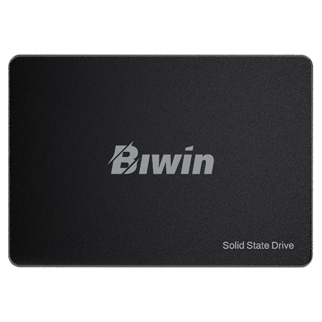 BIWIN M100 512GB 2.5" SATA III SSD up to 550MB/s Writing 500MB/s Reading
