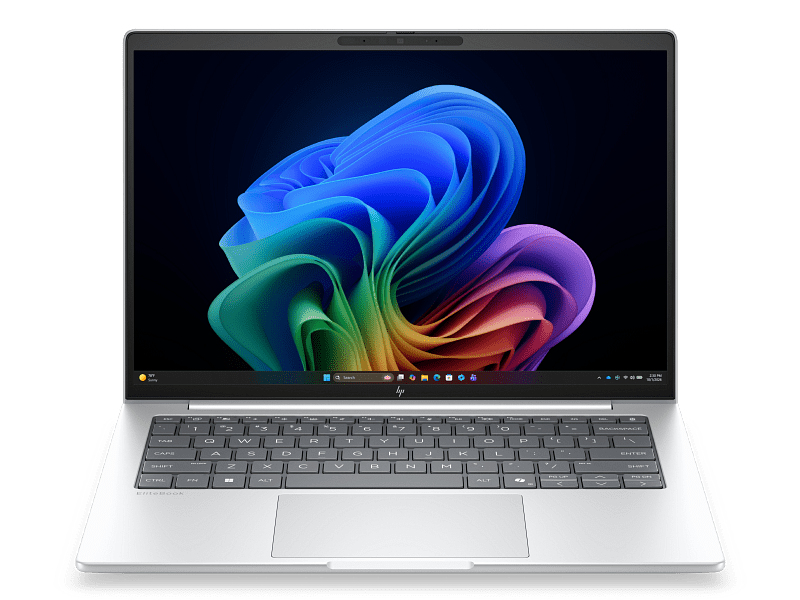 HP EliteBook 6 G2i 14" Notebook Next Gen AI PC DH6H9PT Ultra 7-355 16GB 512GB SSD, Win11 Pro, 3YR NBD Onsite Warranty