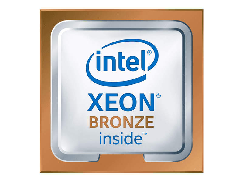 Intel Xeon Bronze 3206R Processor 8-Core 8-Threads 11MB 1.90GHZ FCLGA3647