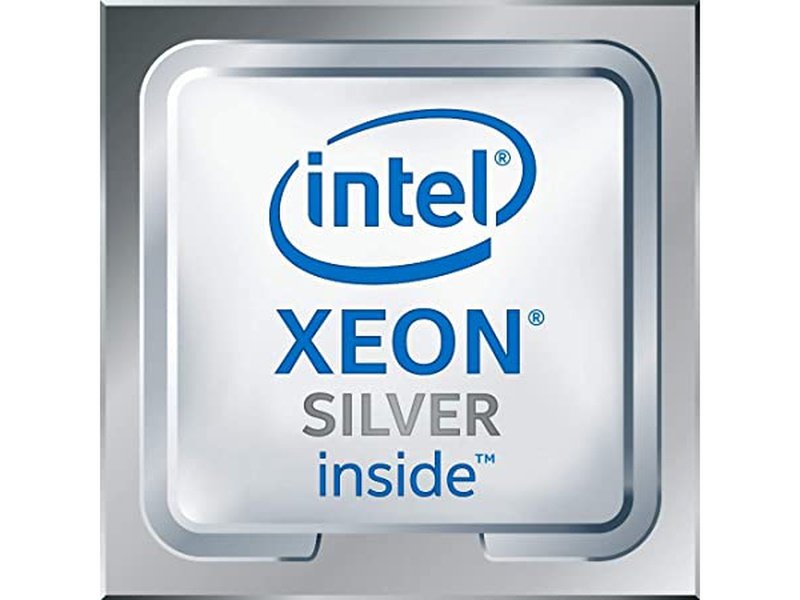 Lenovo Thinksystem SR650 V2 Intel Xeon Silver 4310 12-Core 120W, 2.1GHz Processor Option Kit W/O F