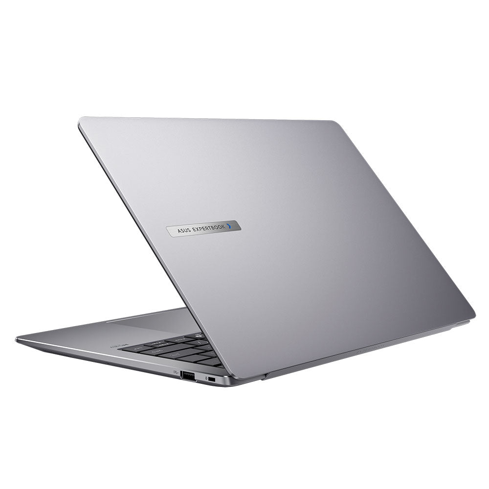 ASUS ExpertBook P5 14" WQXGA Copilot+ Laptop - Core Ultra 7-258V, 32GB, 1TB, W11P - 3Y Onsite Warranty