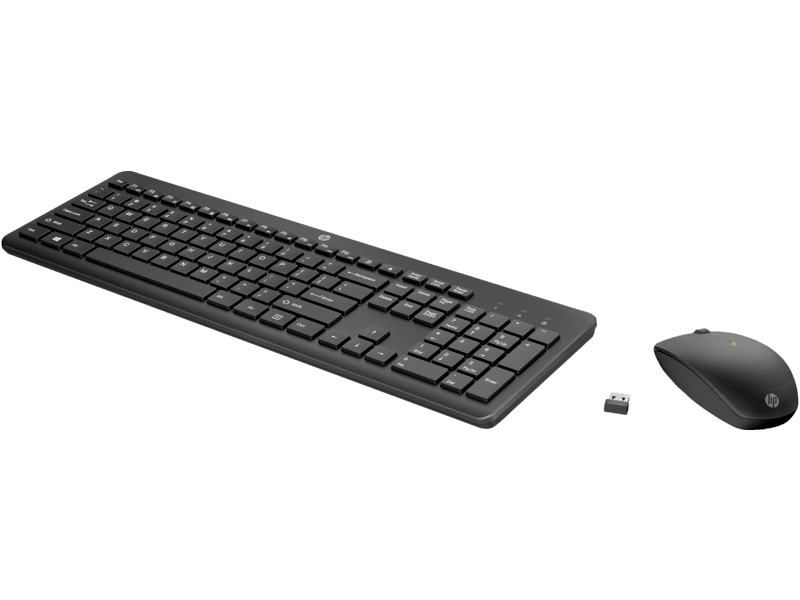 HP 235 Wireless Mouse and Keyboard Combo