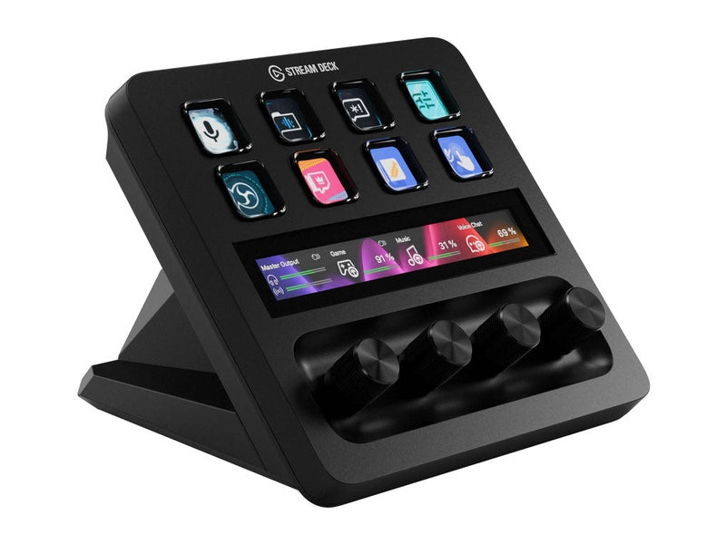 Elgato Stream Deck + XLR Dock 10GBD9921