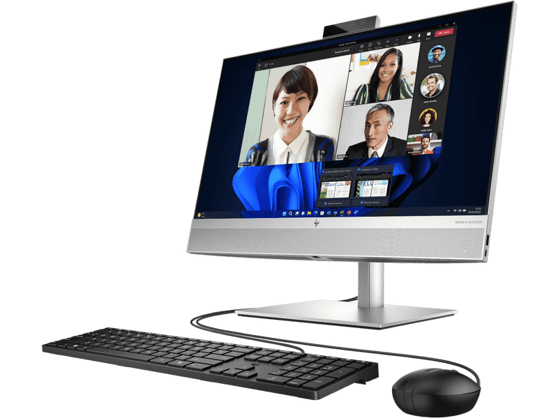 HP EliteOne 840 G9 AIO i7-14700 16GB 512GB SSD 24" FHD Touch Display W11P 3YR - A41JDPT