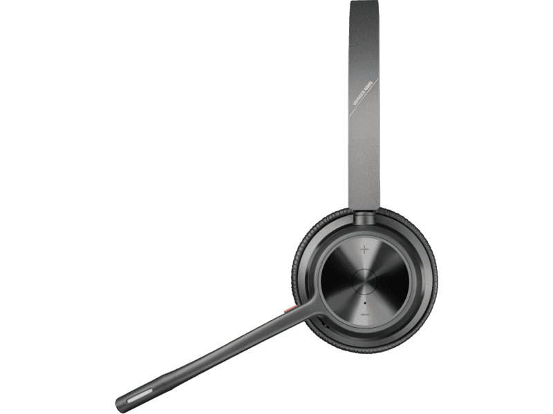 HP Poly Voyager 4320 UC Stereo Bluetooth USB-A Headset +BT700 dongle +Charging Stand 77Y99AA