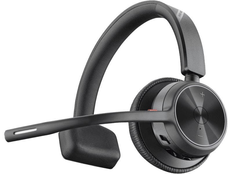 Poly Voyager 4310 UC Mono Headset +BT700 dongle USB-C 77Y94AA