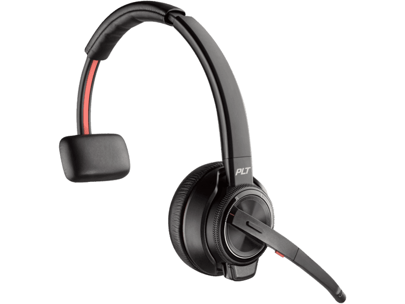 HP Poly Savi 8210 Office MS Mono DECT Bluetooth USB-A Headset 8D3J8AA