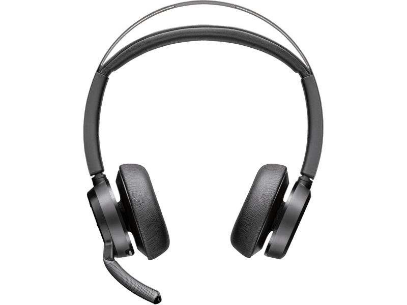 HP Poly Voyager Focus 2 UC USB-C-C Headset +Charging Stand 9T9J5AA