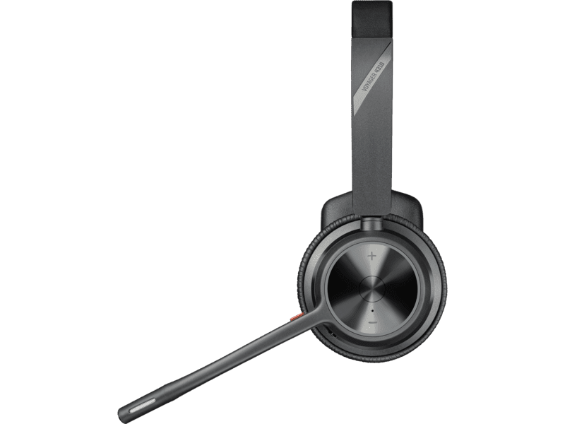 HP Poly Voyager 4310 MS Mono Bluetooth Headset +BT700 dongle USB-A +Charging Stand 77Y93AA