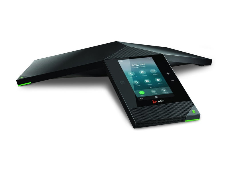 HP Poly Trio 8800 IP Conference Phone and PoE-enabled 849A7AA - OPEN SIP