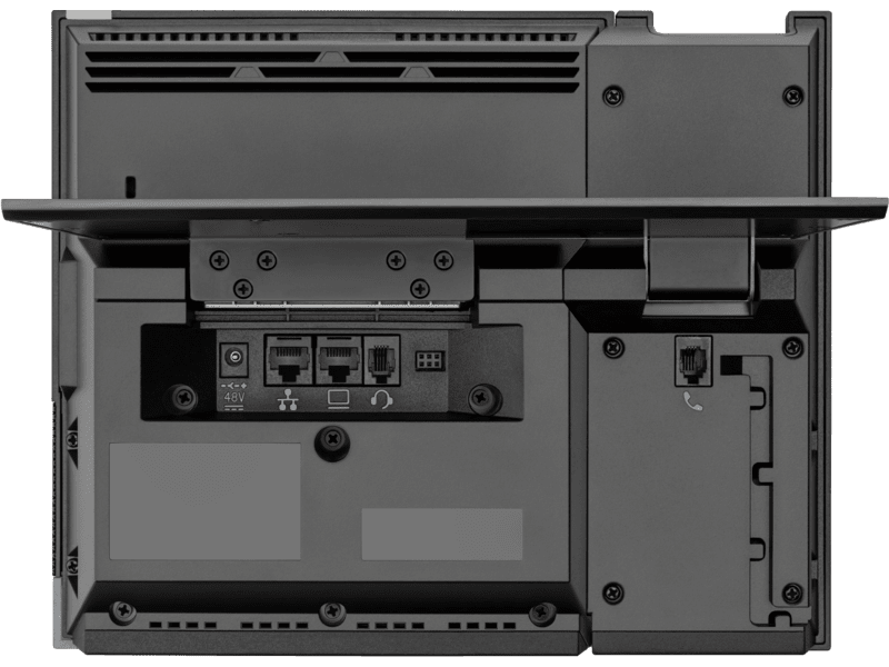 HP Poly CCX 600 Business Media Phone with Open SIP and PoE-enabled 82Z85AA