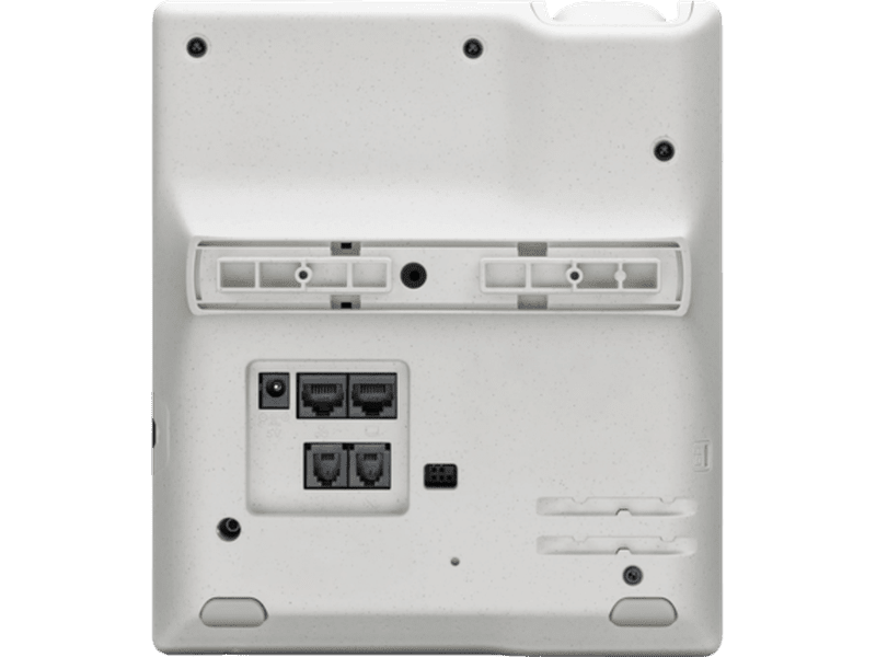 HP Poly Edge E350 IP Phone and PoE-enabled 82M89AA