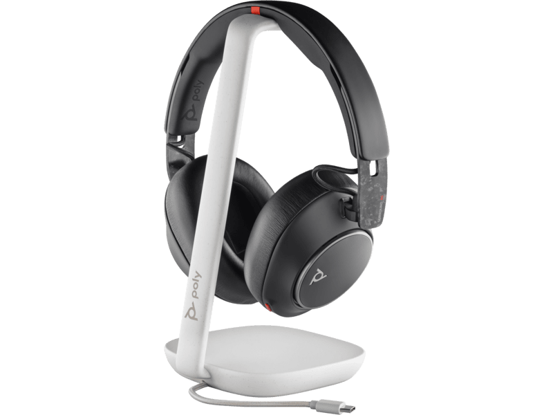 HP Poly Voyager Surround 85 UC Stereo ANC Bluetooth Business Headset 8G7T7AA