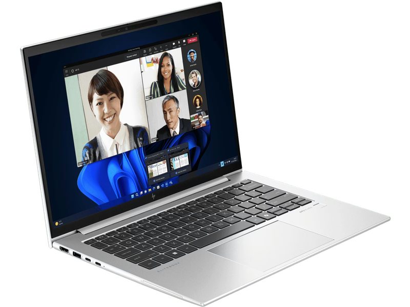 DEMO HP 840 G11 U5-125U 32GB Upgraded 512GB 14" WUXGA AG IR