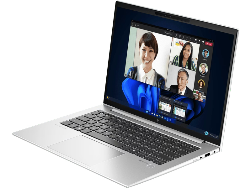 DEMO HP 840 G11 U5-125U 32GB Upgraded 512GB 14" WUXGA AG IR