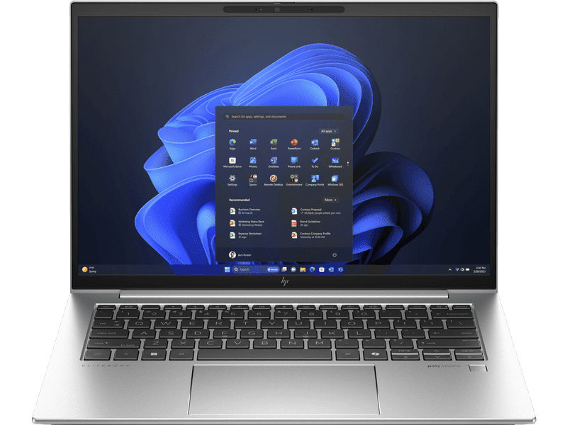 HP A1RS8PT 840 G11 14" WUXGA AG IR LED Touch U7-155U 16GB 512GB W11P AI 3YR NBD DIB