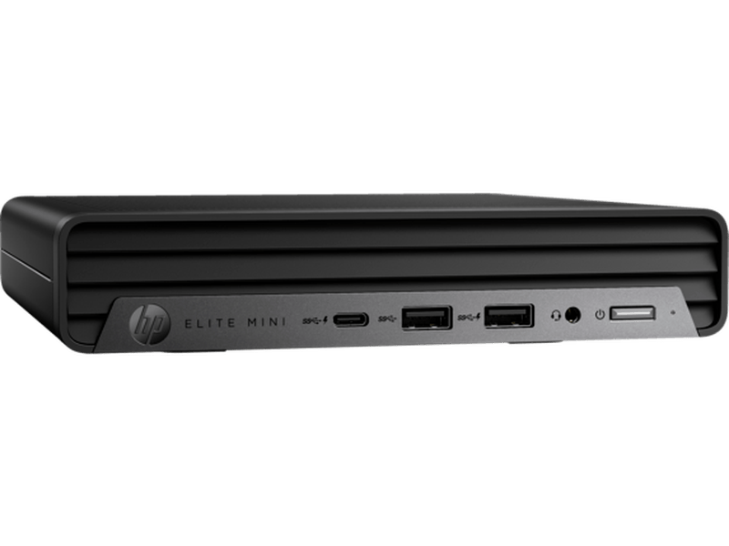 HP AB0X3AT Elite Mini 805 G8 Desktop PC, Ryzen 5 16GB 512GB SSD W11P 1YR