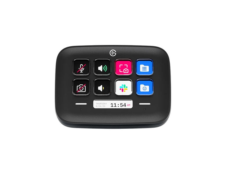 Elgato Stream Deck Neo - Black 10GBJ9911